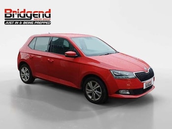Skoda - Fabia