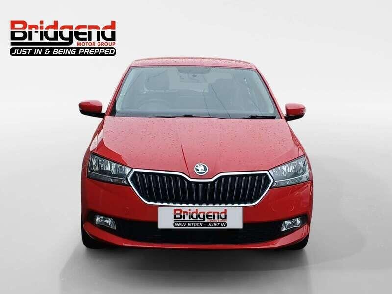 Used Skoda Fabia 2020 for sale - 76886136: Photo 2