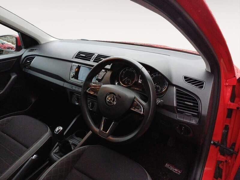 Used Skoda Fabia 2020 for sale - 76886136: Photo 4