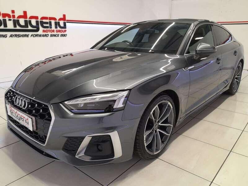 Used Audi A5 2022 for sale - 76251454: Photo 1