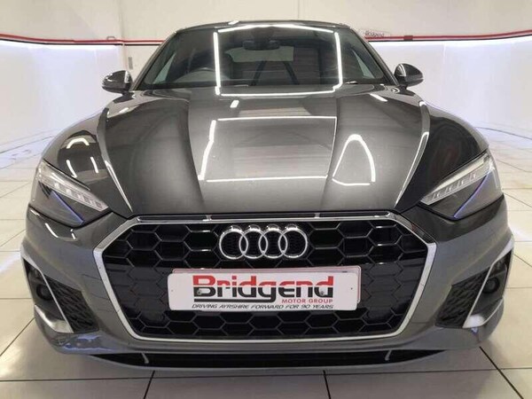 Used Audi A5 2022 for sale - 76251454: Photo 2
