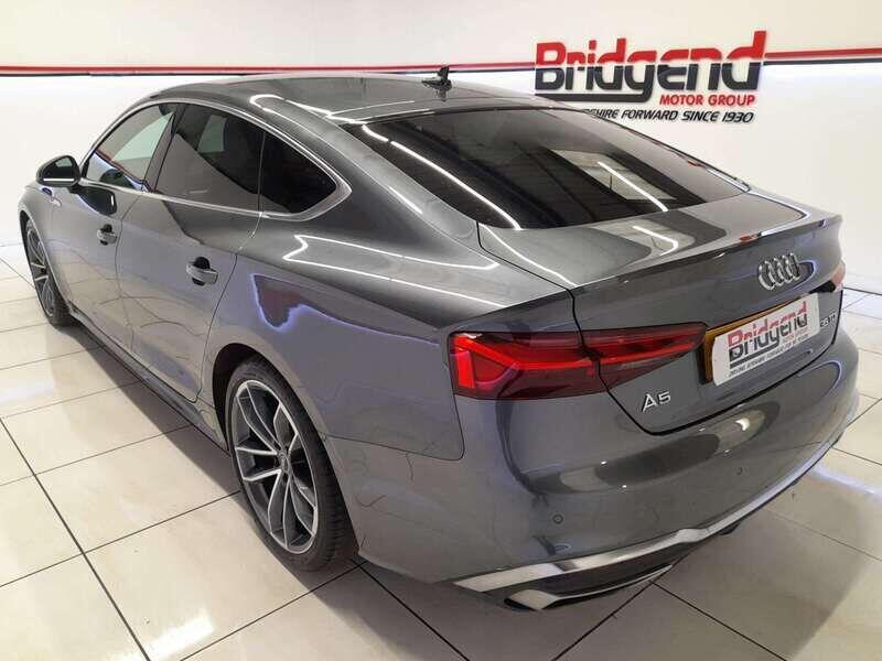 Used Audi A5 2022 for sale - 76251454: Photo 4