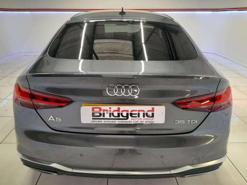 Used Audi A5 2022 for sale - 76251454: Photo 5