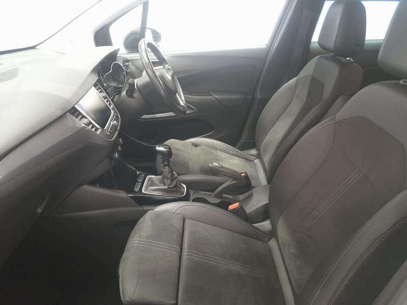 Used Vauxhall Crossland 2022 for sale - 77044837: Photo 14