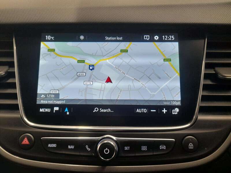 Used Vauxhall Crossland 2022 for sale - 77044837: Photo 17