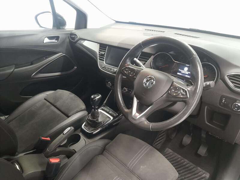 Used Vauxhall Crossland 2022 for sale - 77044837: Photo 9