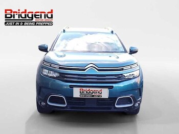Used Citroen C5 Aircross 2022 for sale - 77234575: Photo
