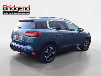 Used Citroen C5 Aircross 2022 for sale - 77234575: Photo