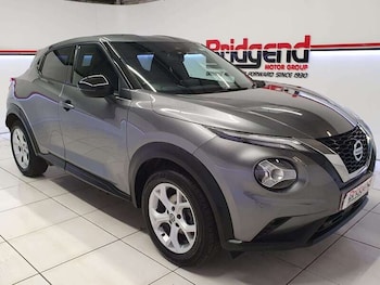 Used Nissan Juke 2020 for sale - 77044892: Photo