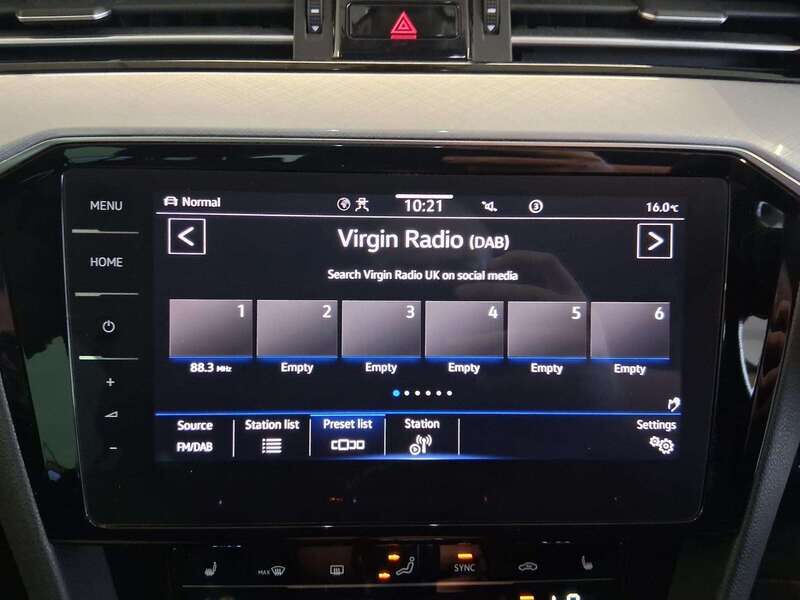 Used Volkswagen Passat 2021 for sale - 77814105: Photo 17