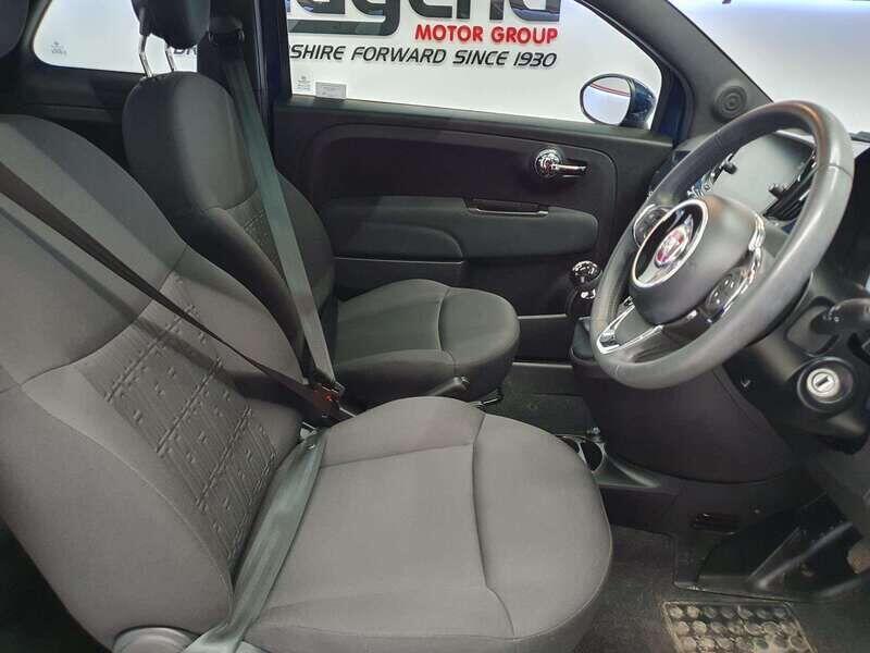 Used Fiat 500 2023 for sale - 76886270: Photo 11