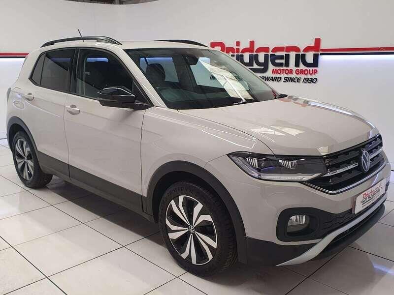Used Volkswagen T-Cross 2023 for sale - 76135904: Photo 1