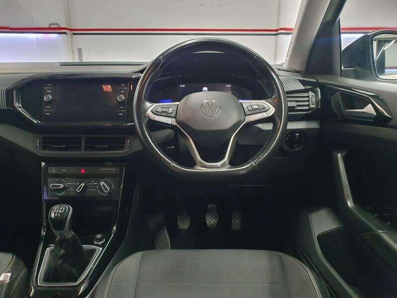 Used Volkswagen T-Cross 2023 for sale - 76135904: Photo 10