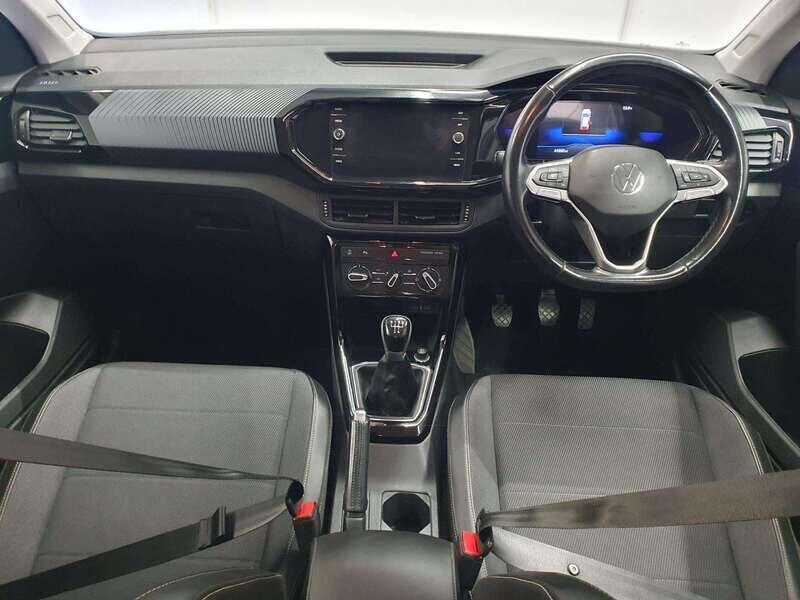 Used Volkswagen T-Cross 2023 for sale - 76135904: Photo 11
