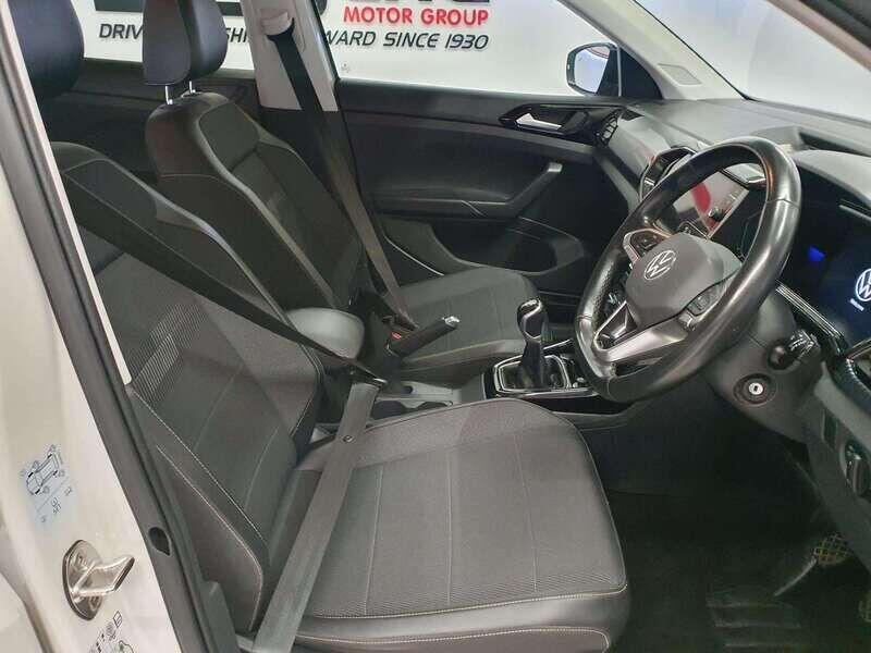 Used Volkswagen T-Cross 2023 for sale - 76135904: Photo 12