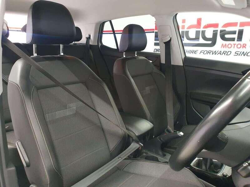 Used Volkswagen T-Cross 2023 for sale - 76135904: Photo 14