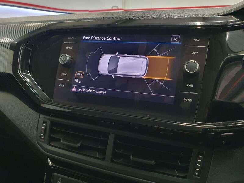 Used Volkswagen T-Cross 2023 for sale - 76135904: Photo 15