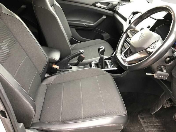 Used Volkswagen T-Cross 2023 for sale - 76135904: Photo 1
