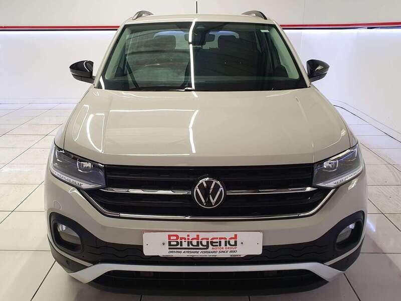 Used Volkswagen T-Cross 2023 for sale - 76135904: Photo 2