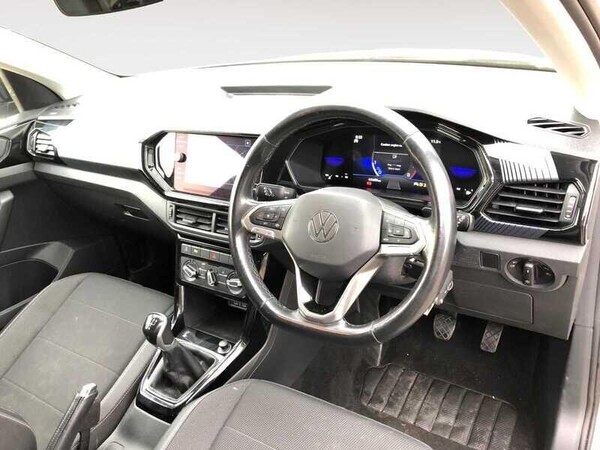 Used Volkswagen T-Cross 2023 for sale - 76135904: Photo 2