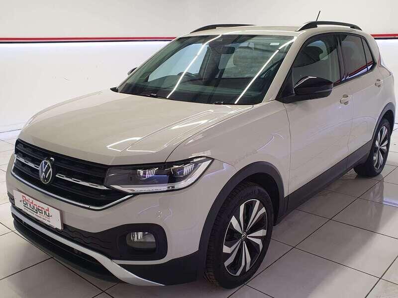 Used Volkswagen T-Cross 2023 for sale - 76135904: Photo 3