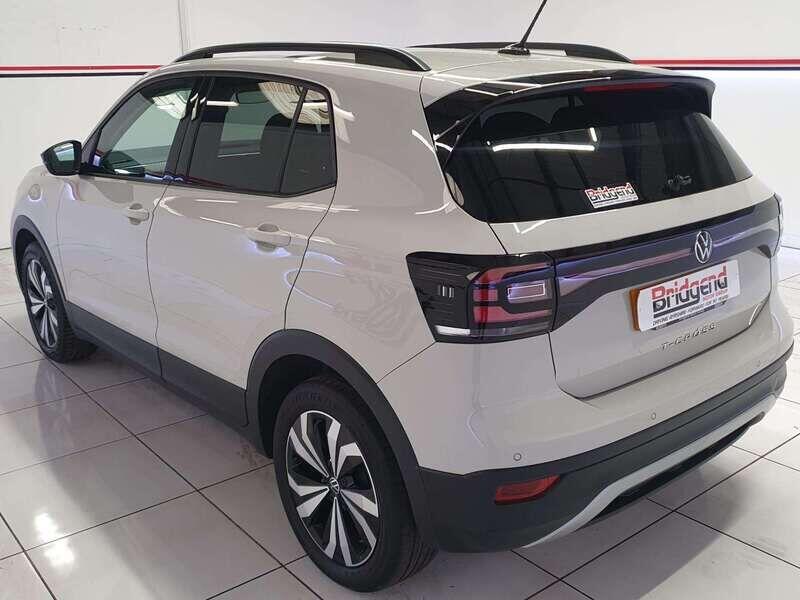 Used Volkswagen T-Cross 2023 for sale - 76135904: Photo 4