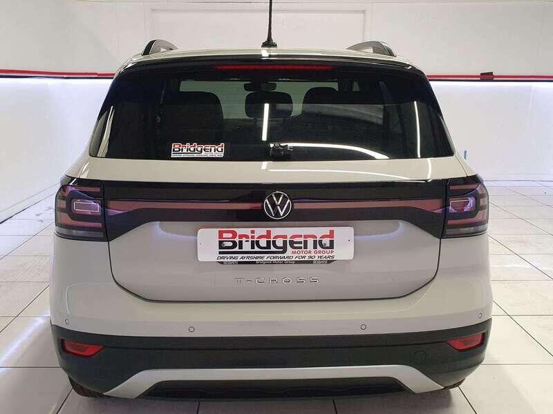 Used Volkswagen T-Cross 2023 for sale - 76135904: Photo 5