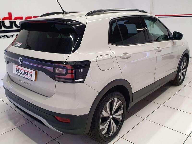 Used Volkswagen T-Cross 2023 for sale - 76135904: Photo 6