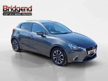 2018 (68) - 1.5 SKYACTIV-G Sport Nav+ Hatchback 5dr