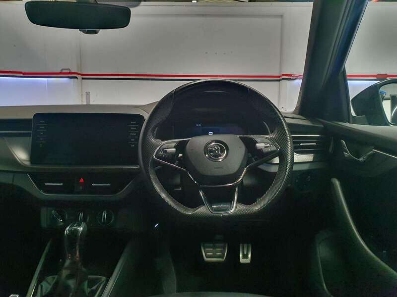 Used Skoda Kamiq 2022 for sale - 77814345: Photo 11