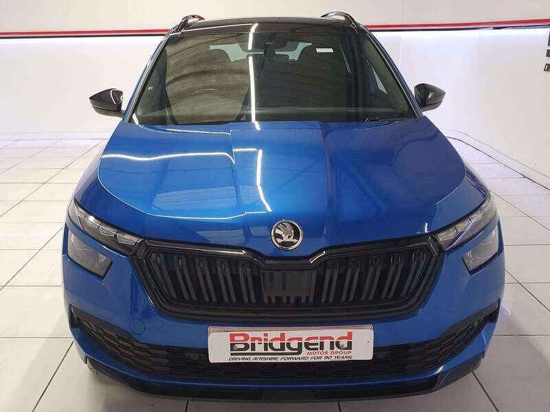 Used Skoda Kamiq 2022 for sale - 77814345: Photo 2