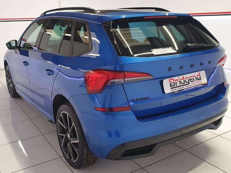 Used Skoda Kamiq 2022 for sale - 77814345: Photo 4