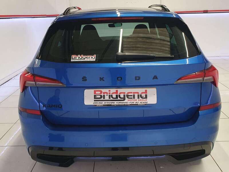 Used Skoda Kamiq 2022 for sale - 77814345: Photo 5