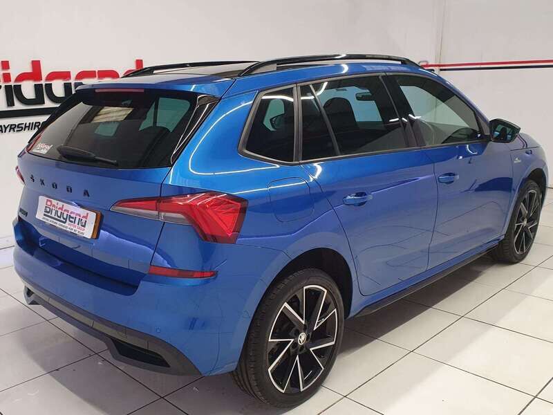 Used Skoda Kamiq 2022 for sale - 77814345: Photo 6