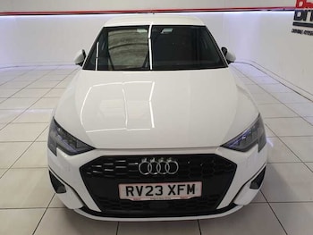 Used Audi A3 2023 for sale - 79310036: Photo
