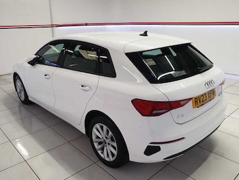 Used Audi A3 2023 for sale - 79310036: Photo