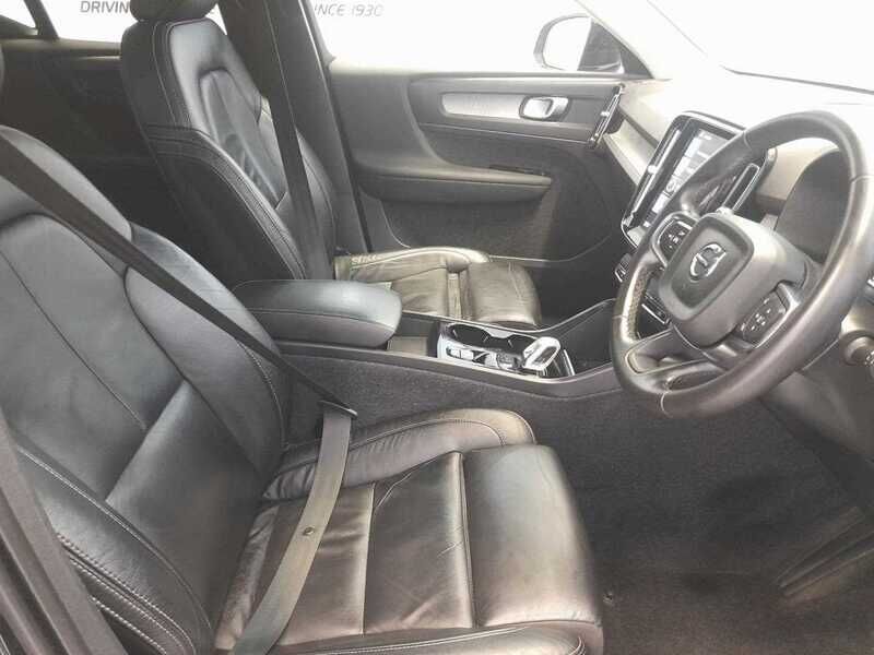 Used Volvo XC40 2022 for sale - 77044989: Photo 11