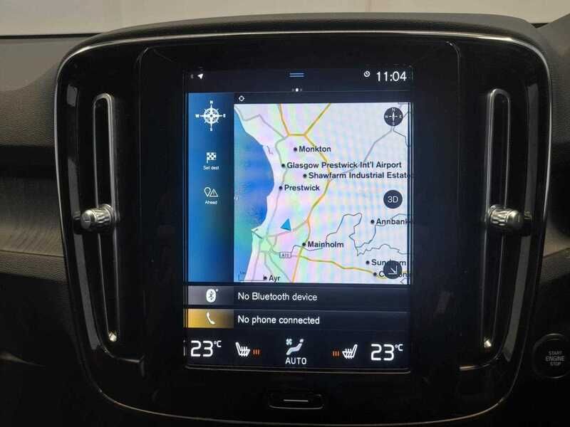 Used Volvo XC40 2022 for sale - 77044989: Photo 18