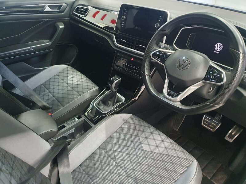 Used Volkswagen T-Roc 2022 for sale - 77813927: Photo 15