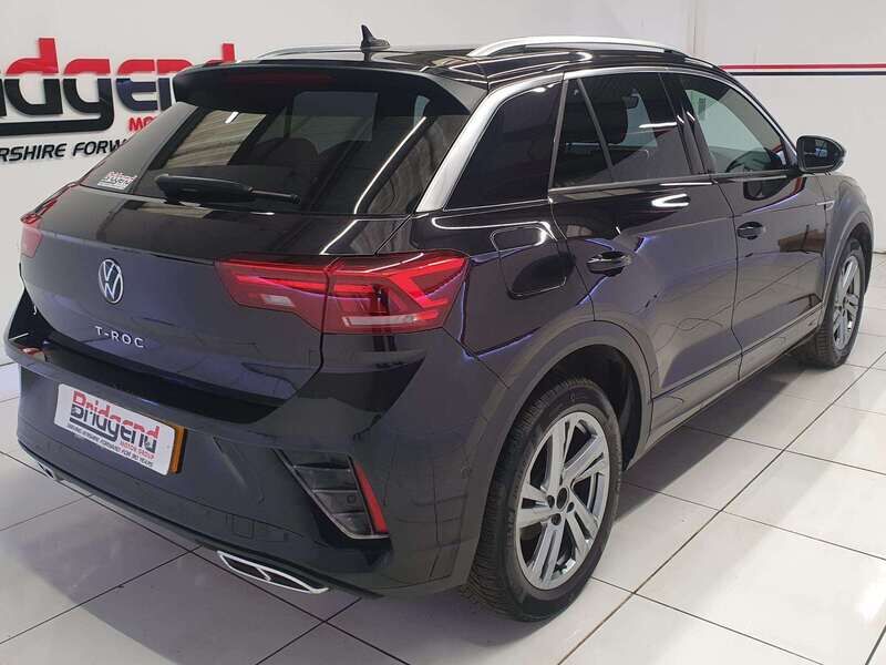 Used Volkswagen T-Roc 2022 for sale - 77813927: Photo 6