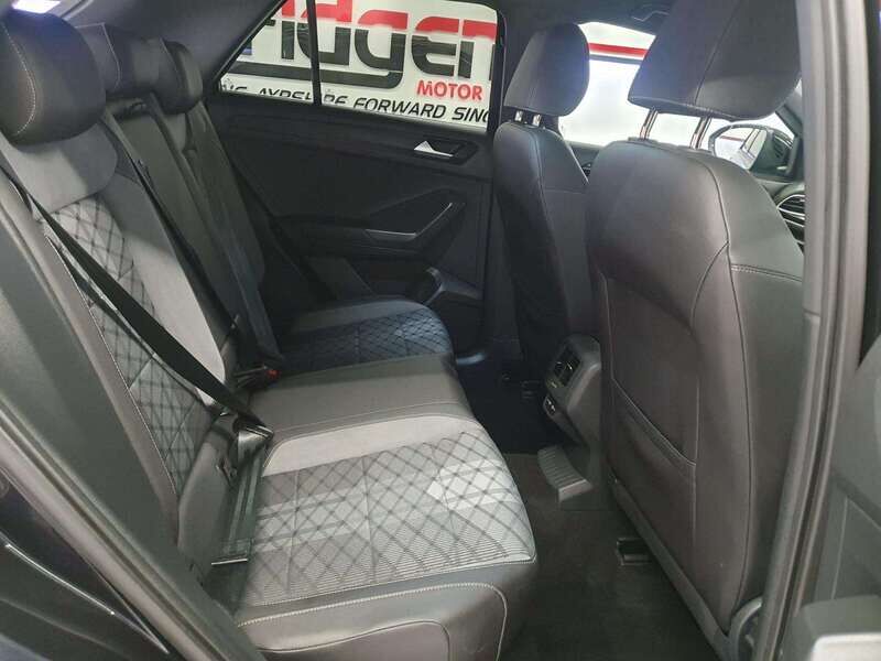 Used Volkswagen T-Roc 2022 for sale - 77813927: Photo 9