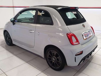 Used Abarth 595 2019 for sale - 78467029: Photo