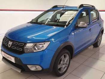 Used Dacia Sandero Stepway 2019 for sale - 74725912: Photo
