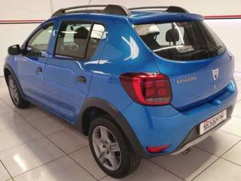 Used Dacia Sandero Stepway 2019 for sale - 74725912: Photo