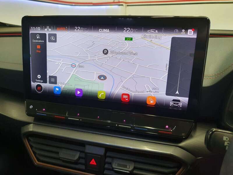 Used Cupra Formentor 2022 for sale - 77814411: Photo 16