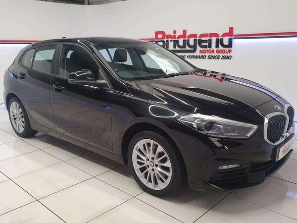 Used BMW 1 Series 2020 for sale - 76138232: Photo 1