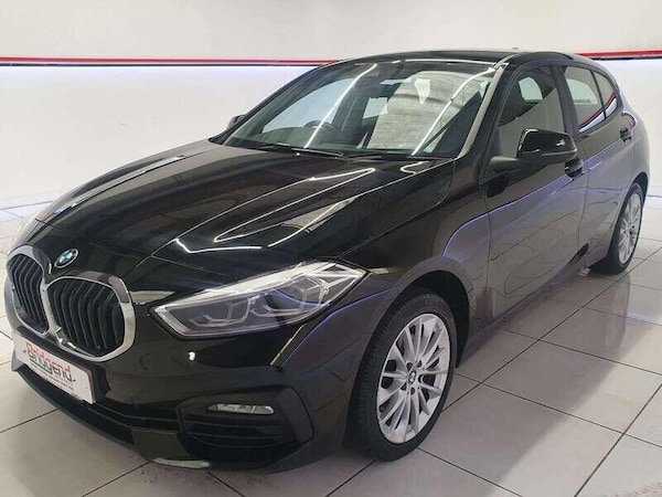 Used BMW 1 Series 2020 for sale - 76138232: Photo 3