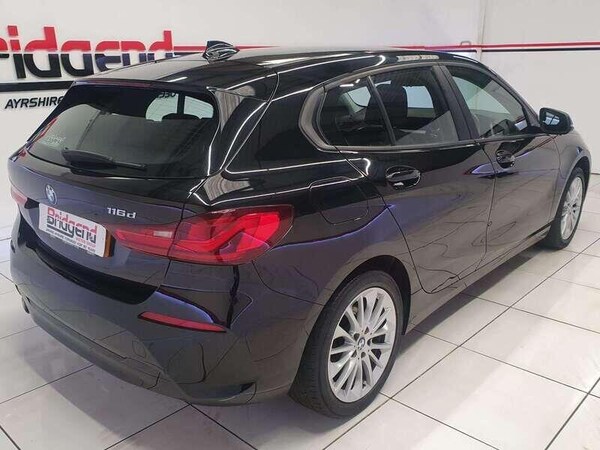 Used BMW 1 Series 2020 for sale - 76138232: Photo 6