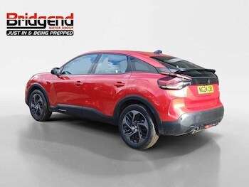 Used Citroen C4 2024 for sale - 76251365: Photo