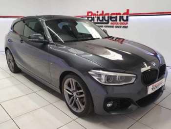 2019 (19) - 118i [1.5] M Sport 3dr [Nav/Servotronic]